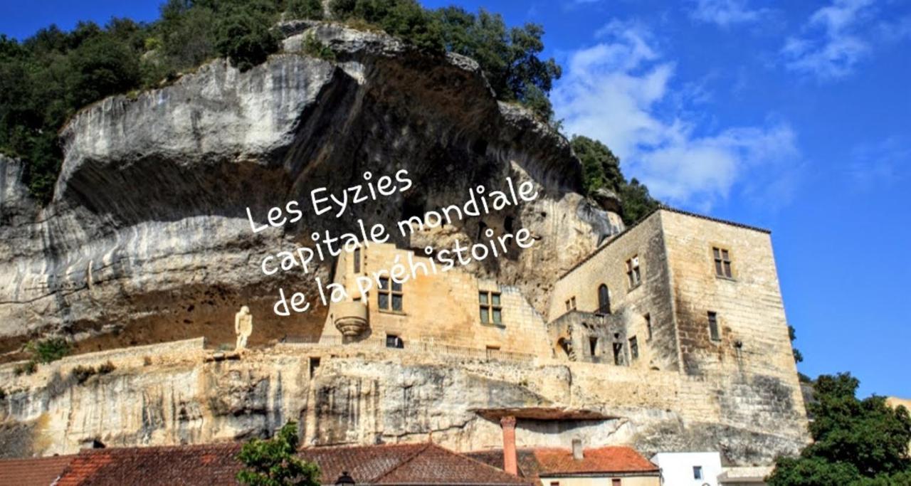 Chateau De L Herm, Lascaux, Sarlat, En Perigord Noir Rouffignac Saint-Cernin エクステリア 写真