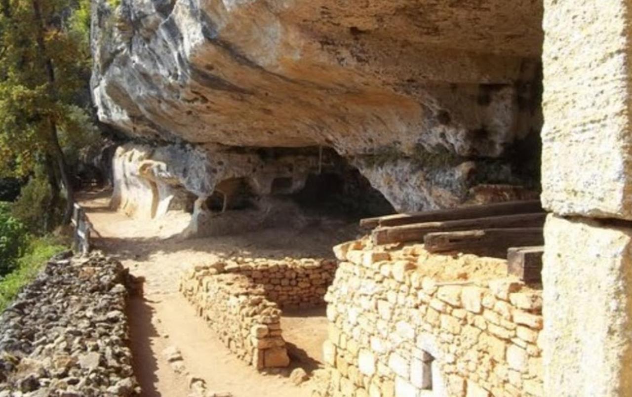 Chateau De L Herm, Lascaux, Sarlat, En Perigord Noir Rouffignac Saint-Cernin エクステリア 写真