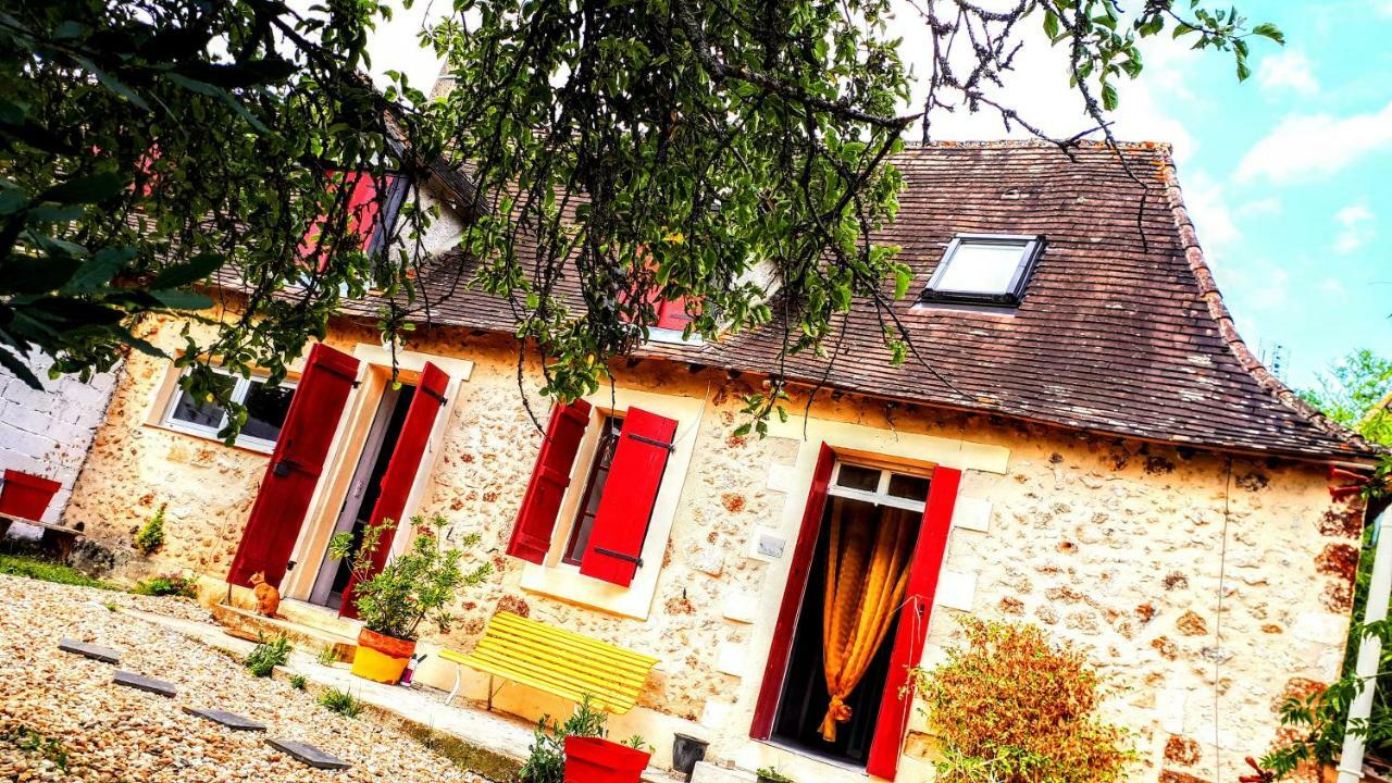 Chateau De L Herm, Lascaux, Sarlat, En Perigord Noir Rouffignac Saint-Cernin エクステリア 写真